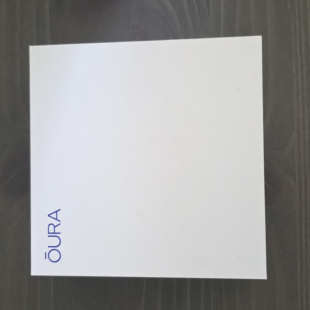 Ōura Gen3 Size 10 Ring